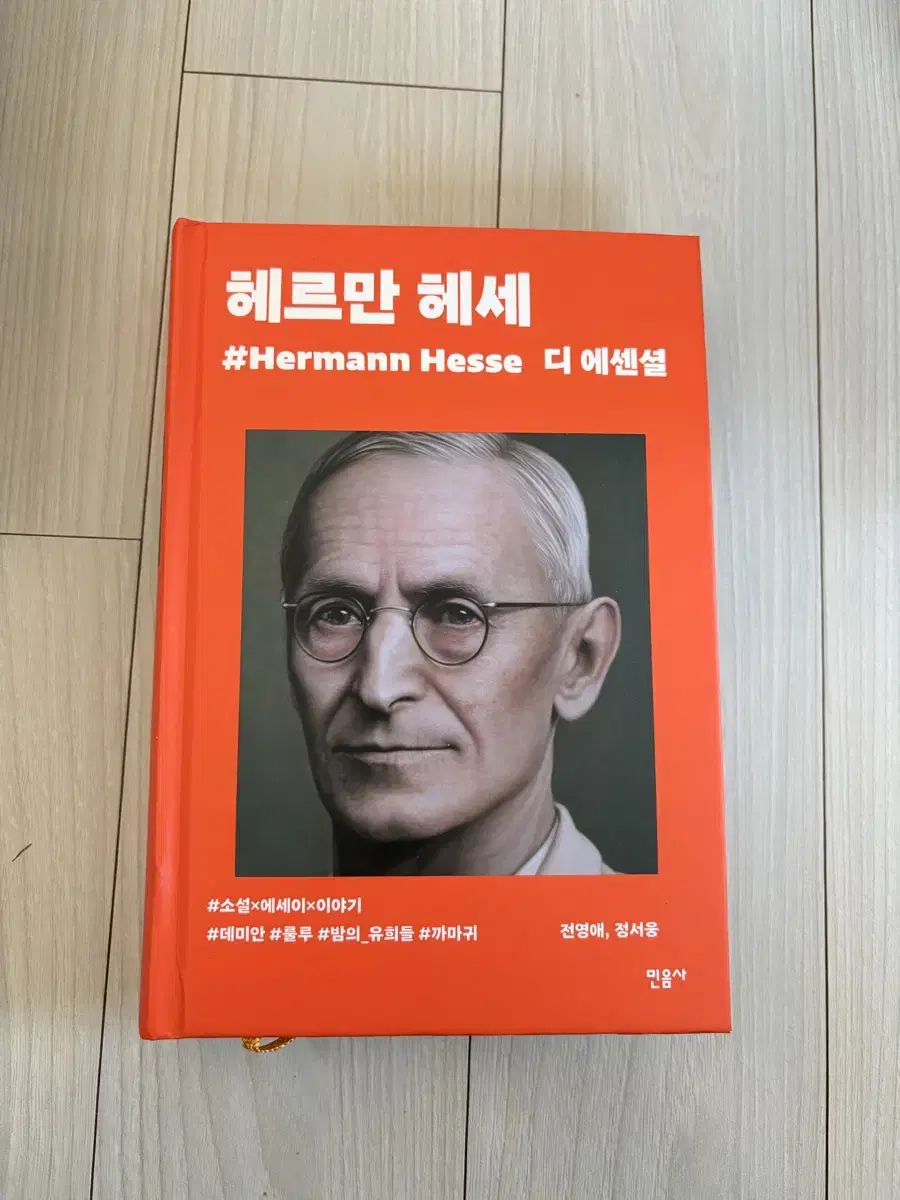 디에센셜 헤르만헤세 양장